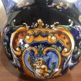Vase Gien 2 handles renaissance