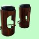 Set of stools by Manifattura Italiana, Italy, 1950s