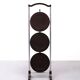 Art deco bakelite folding cake stand 1920s england