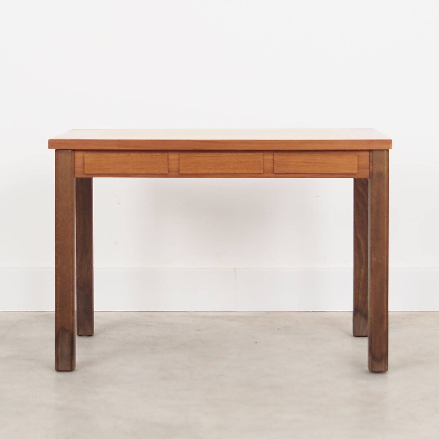 Coffee table, Swedish design, 1970s, made in Sweden