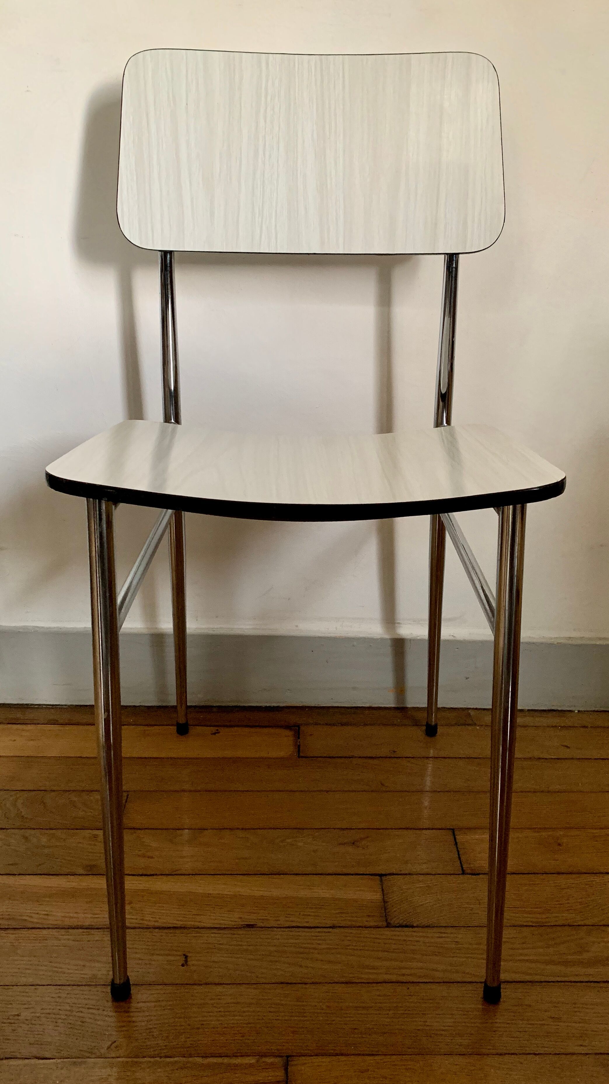 Series of formica chairs