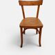 Vintage Bistro Chair in Curved Beech