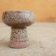 Vintage ceramic photophore