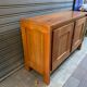Small solid elm sideboard Maison Regain 80'