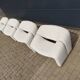 Artifort F598 Groovy armchairs in perfect condition!! Pierre Paulin