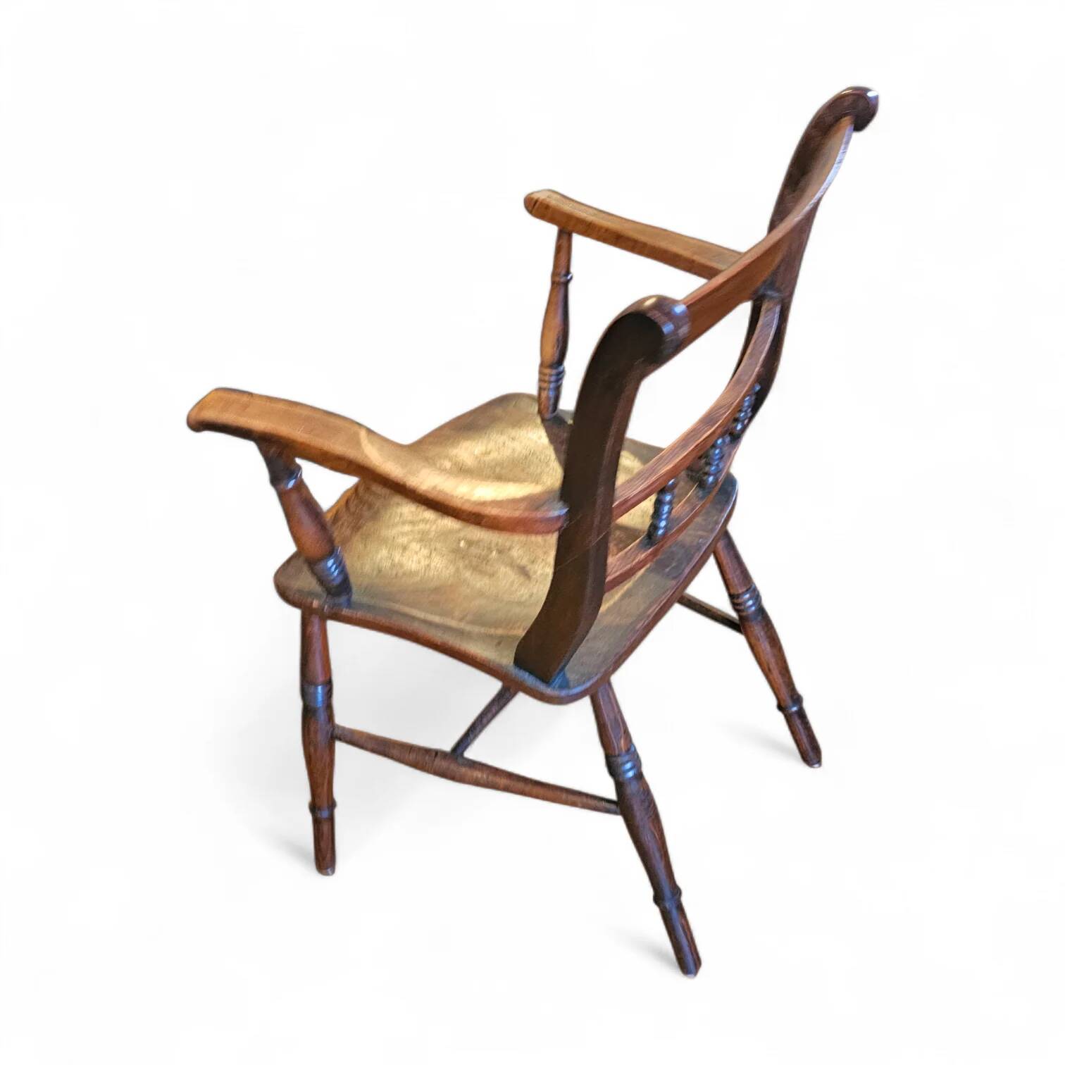 Barback Windsor armchair
