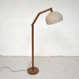 Lampadaire scandinave articulé, 1960