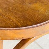 Vintage Baumann stool circa 1950s