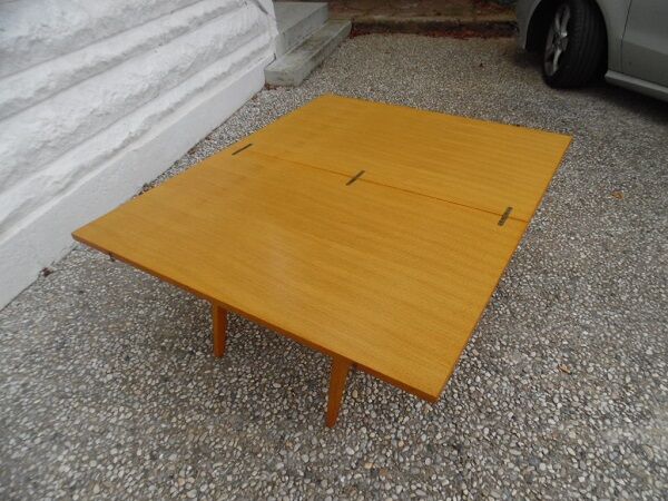 Albert Ducrot transformable coffee table