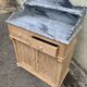 Meuble de toilette
