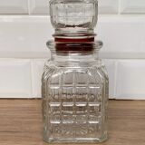 Glass jar