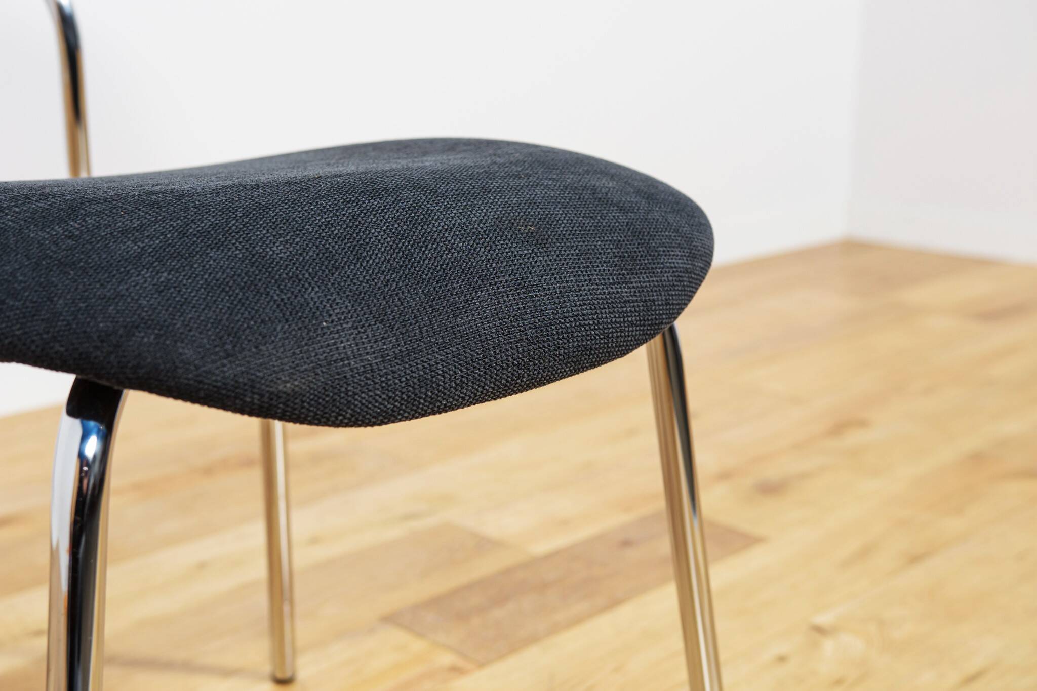 Model VL118 dining chairs by Vermund Larsen for Vermund Larsen A/S, Denmark, 1960s, set of 4