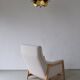 Folke Ohlsson lounge chair for Duxello, Sweden, 1950s