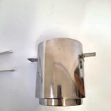 Ice bucket and tongs, 1950s Lino Sabattini for Christofle