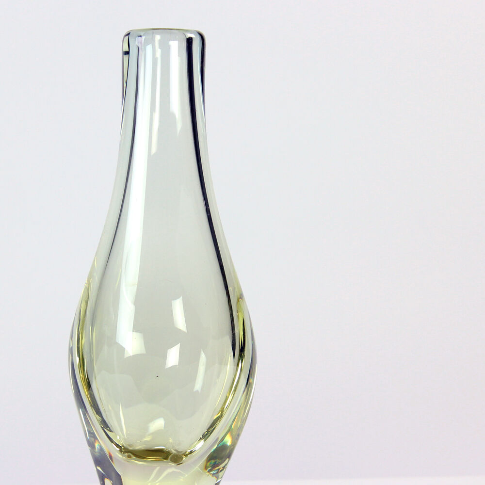 Vase par Frantisek Zemek pour Mstisov, Tchécoslovaquie, années 1960