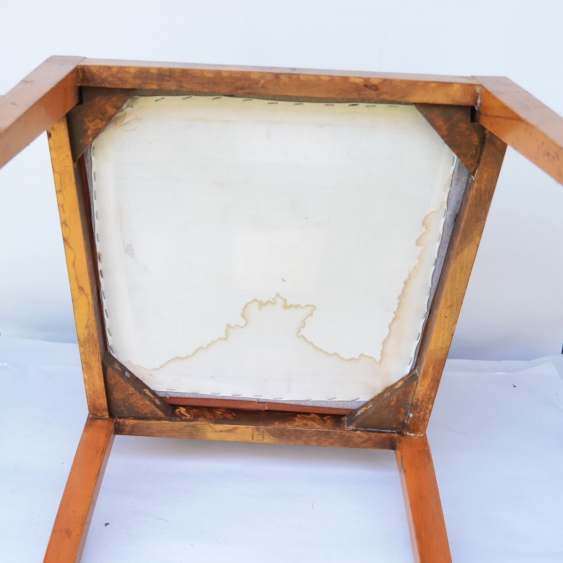 Fauteuil de bureau Biedermeier