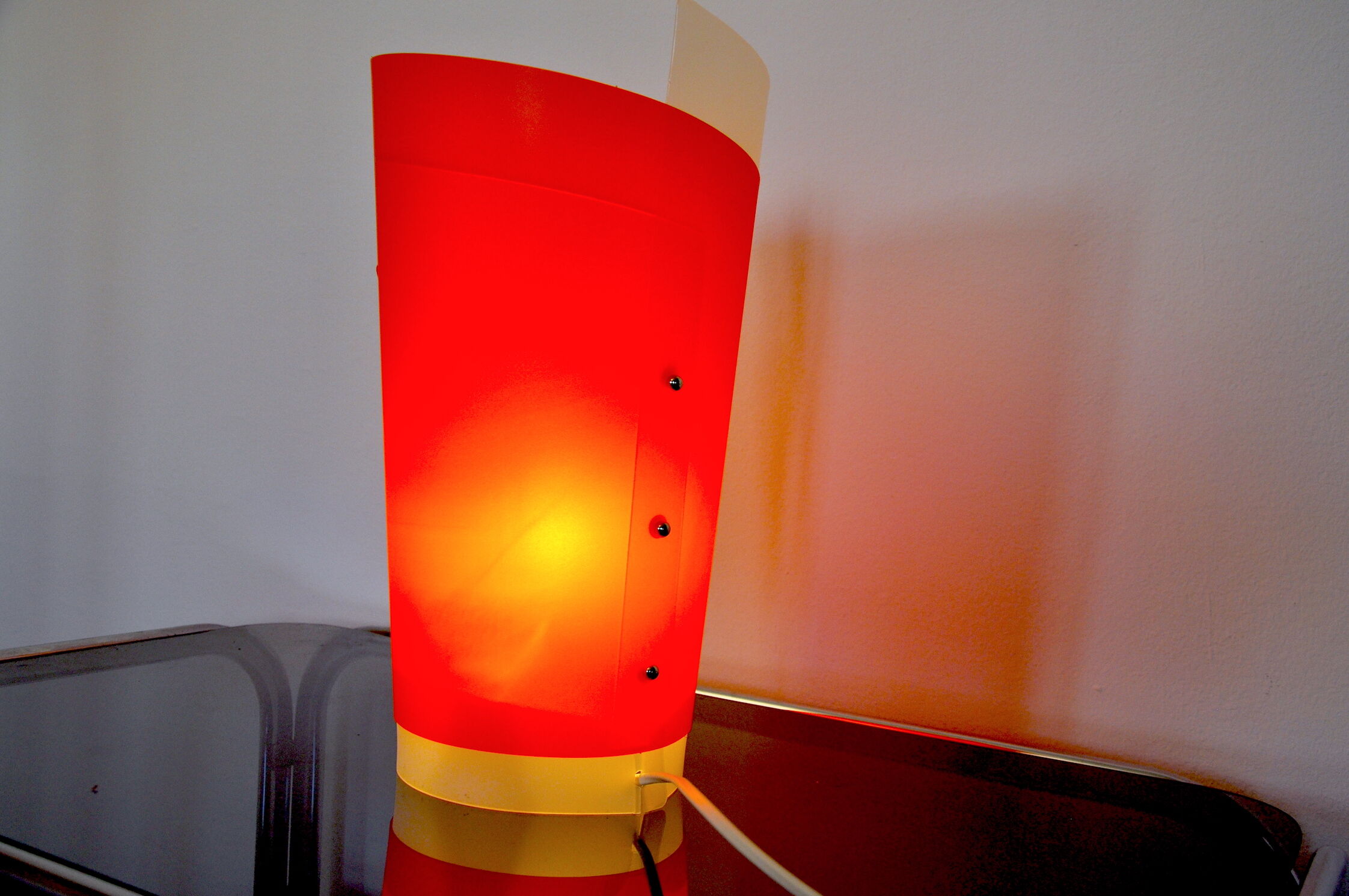 Samuel Parker lamp for Slamp, 1980