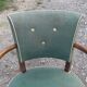 Bridge Armchair