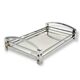 Modernist mirrored tray, France 1940 /1950