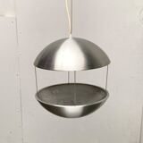 RS 37 Flower Lamp Space Age Danish mid-century by Poul Cadovius for Cado, 1960s