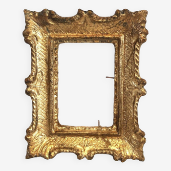 Golden Frame