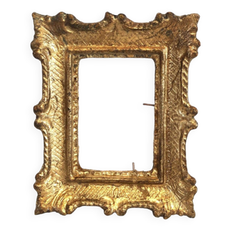 Golden Frame