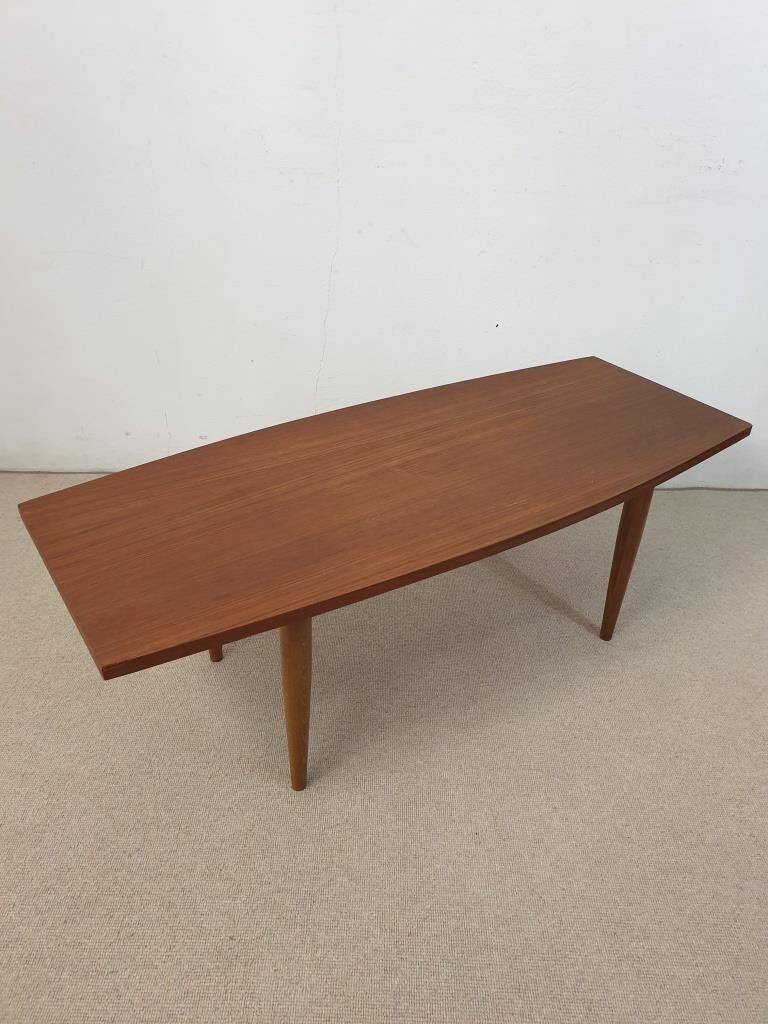 Table basse scandinave