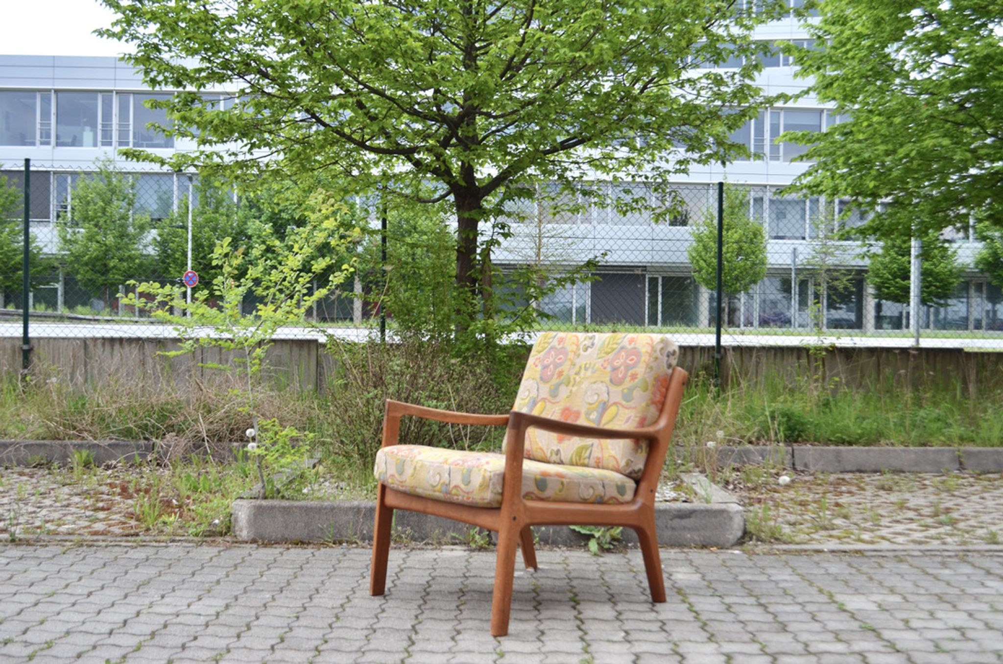 Fauteuil Senator d'Ole Wanscher pour France & Son