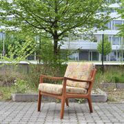 Fauteuil Senator d'Ole Wanscher pour France & Son