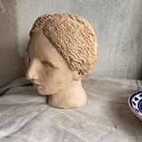 Sculpture en argile