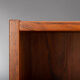 Danish Design Rosewood Bookcase by Hundevad, 1960s