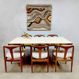 Vintage dining table 'Extravagant chique'