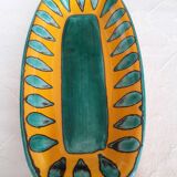 Vintage ceramic pocket emptier from Saint Clément