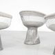 Paire de fauteuils par Warren Platner pour Knoll, États-Unis, 1966