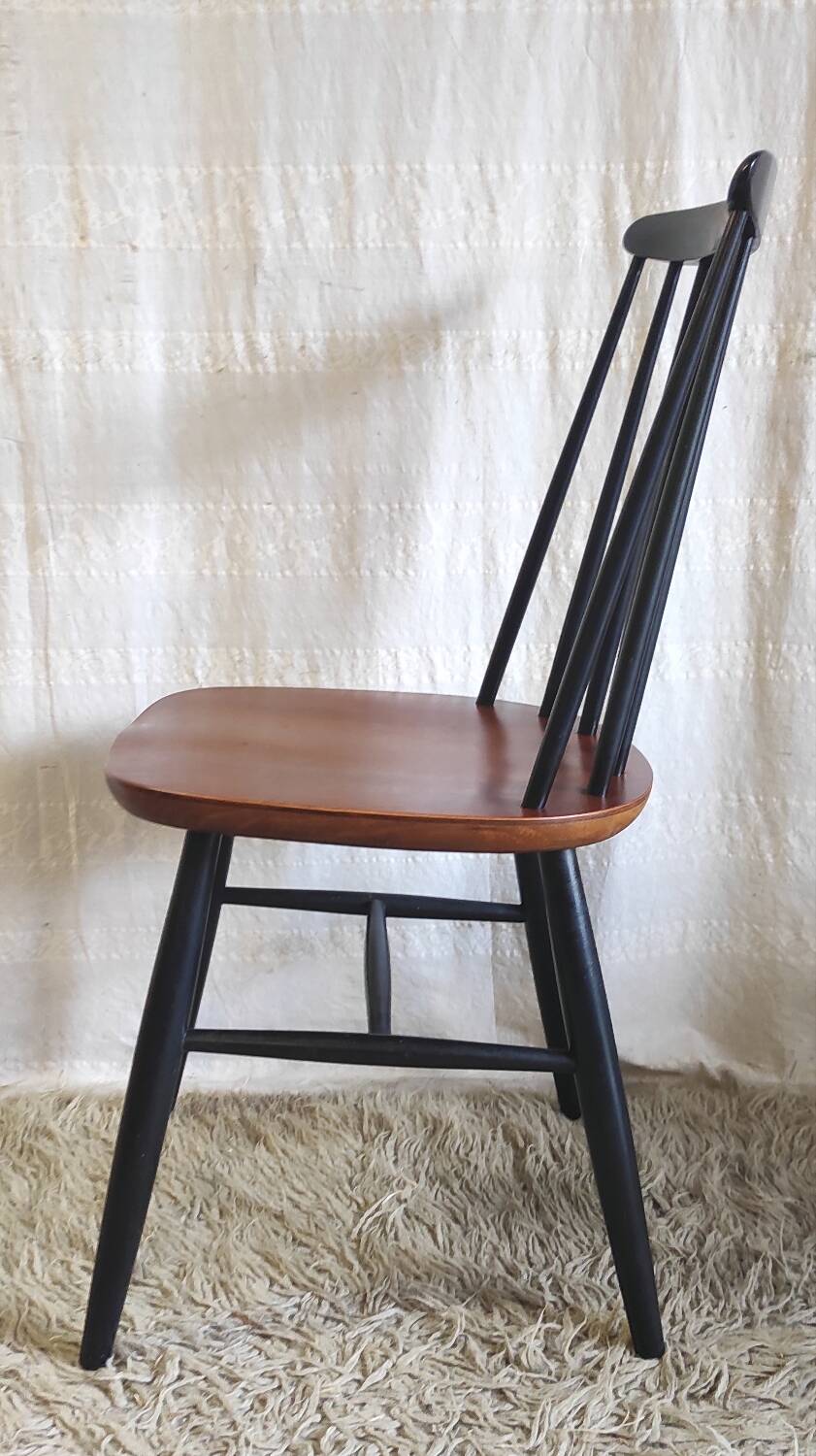 Scandinavian Fanett type chair - 1960s