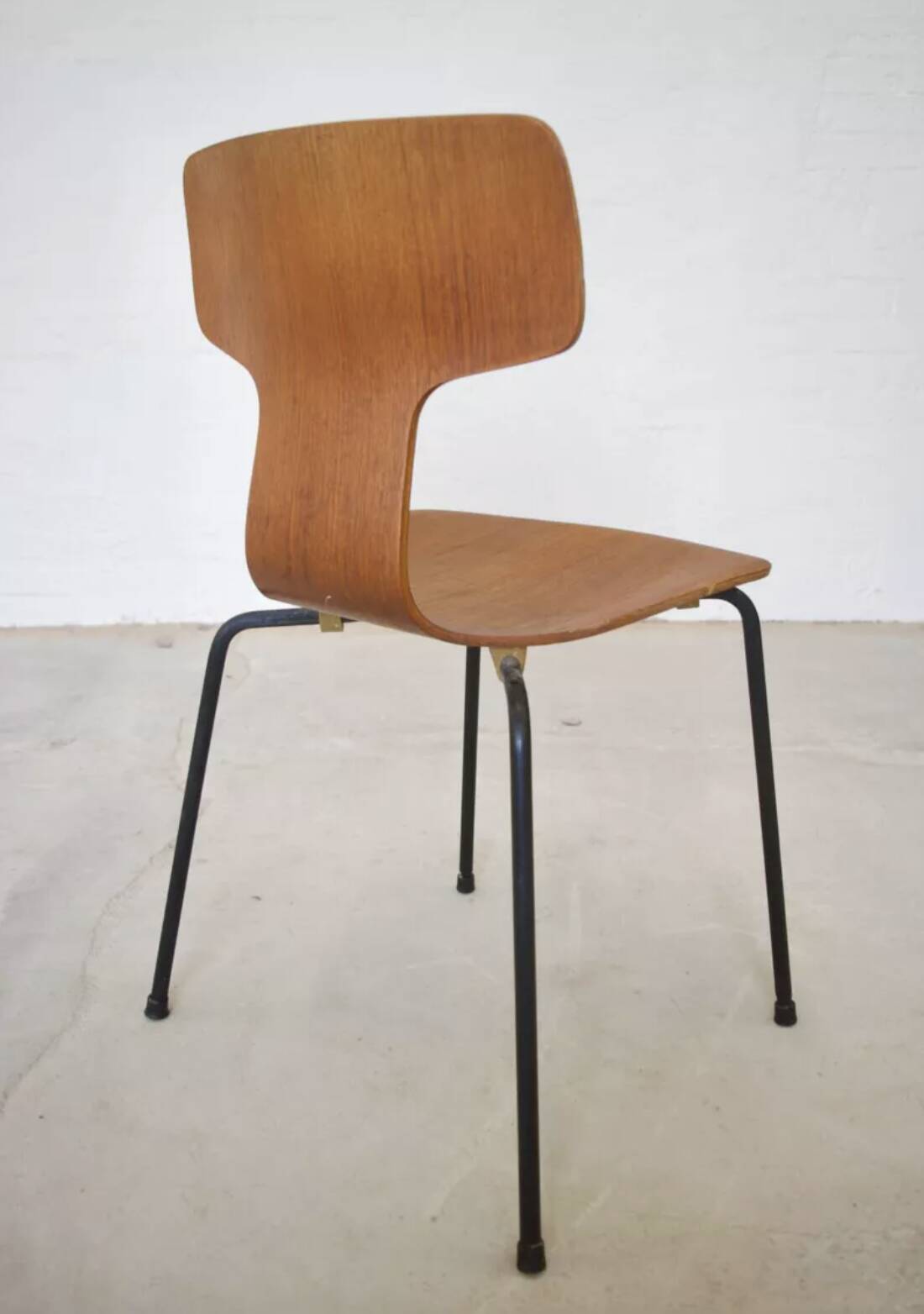 Model 3103 Hammer Chair By Arne Jacobsen For Fritz Hansen, 1960s