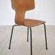 Model 3103 Hammer Chair By Arne Jacobsen For Fritz Hansen, 1960s