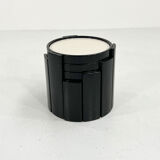 Set of 4 nesting tables by Gianfranco Frattini for Cassina, 1970