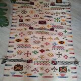 Azilal collection rug – Berber Art from the High Atlas – 100x160 cm