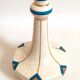 Soliflore Art Déco Hauteur 18 cm