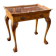 Antique English Butler Table with Removable Tray – Circa 1920 – Walnut