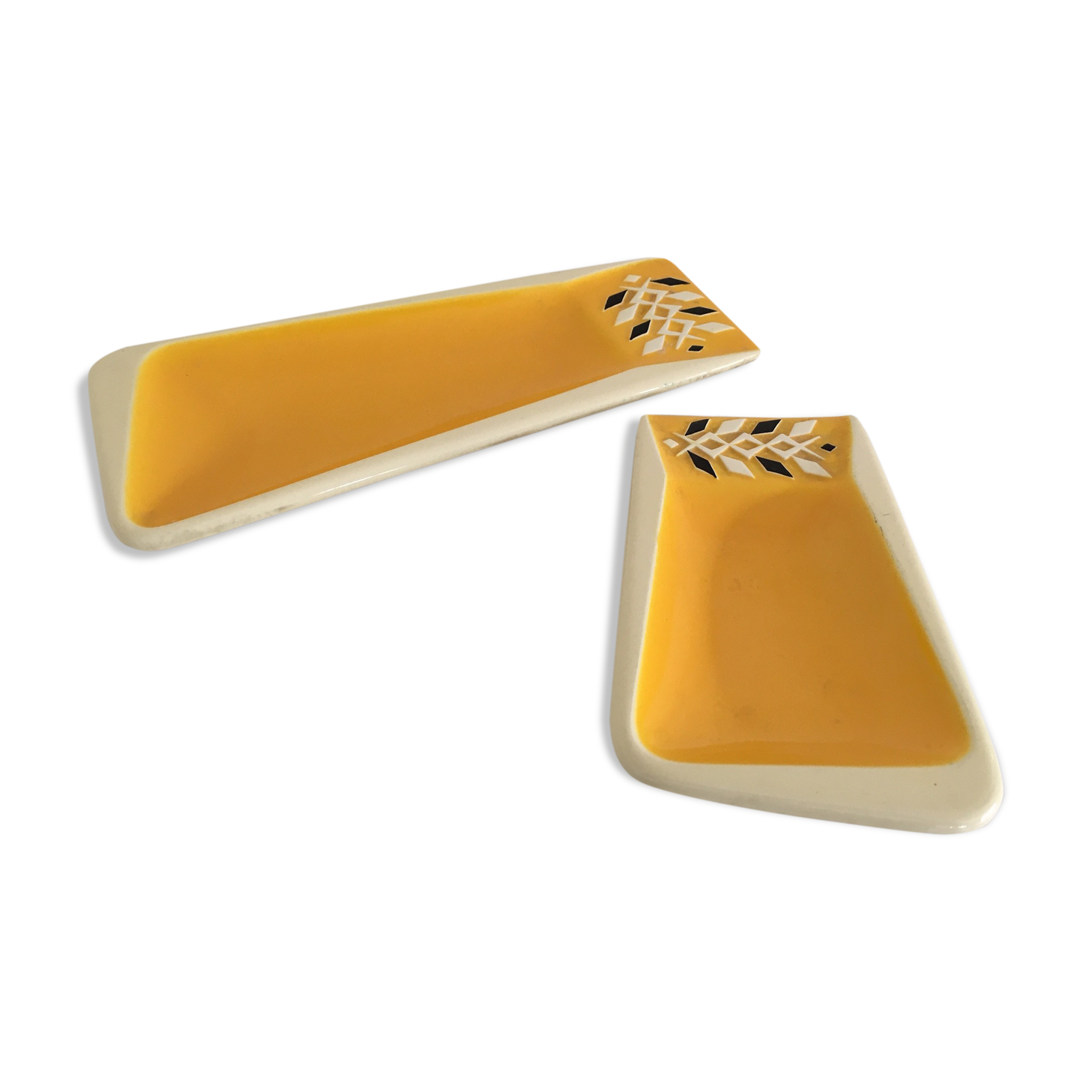 Aperitif dish years 60