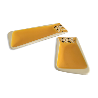 Aperitif dish years 60