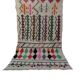 Handmade Moroccan Berber rug 278 X 156 CM
