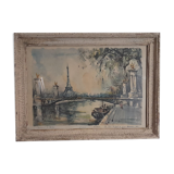 Lithograph Marius Girard