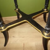 Napoleon harness lll top marble with openwork gallery