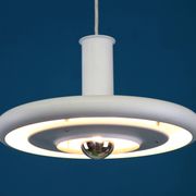 Fog & Morup vintage  lamp - model Optima 35 cm by Hans Due- 100 % original