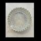 Cut glass ashtray 1960's