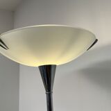 Vintage chrome floor lamp