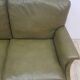 Mid-Century Chesterfield leather sofa, 1960s/1970s.